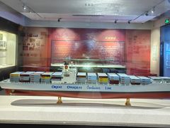 -上海交通大学董浩云航运博物馆