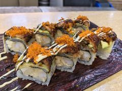 劳斯莱斯卷-东京屋(武定路店)