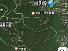 -岳麓山风景名胜区