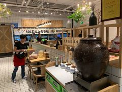 大堂-云味馆过桥米线(皇庭广场店)