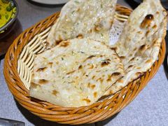 印度烤饼-Pita's&Tika's中东和印度风味餐厅(龙湖天街店)