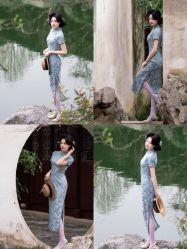 -苏州窝边小草摄影·汉服妆造跟拍(拙政园店)