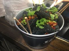 -黑色经典臭豆腐·湖南特产(太平街口店)