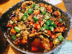 -付小姐在成都(吾悦广场店)