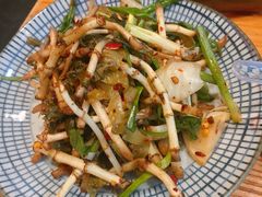 酸菜折耳根-老凯俚酸汤鱼(鸿通城店)
