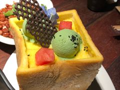 新面包诱惑-章吴记喜瑞餐厅(东东城店)