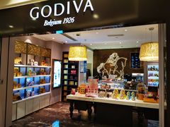 门面-GODIVA(月星环球港店)