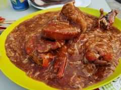 辣椒螃蟹-纽顿熟食中心