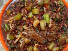 -玲玲米粉·新疆现炒米粉(大十字总店)