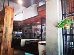 大堂-小杨烤肉(朱雀店)