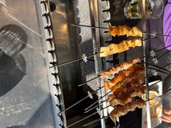-很久以前羊肉串(大宁中心广场店)