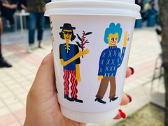 澳白-麻雀咖啡SPARROW COFFEE(十全街店)