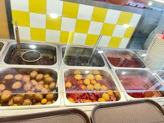 虎皮尖椒-老柴削面(向阳里店)