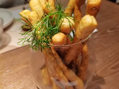 茴香小油条-椒爱水煮鱼川菜(大连罗斯福店)