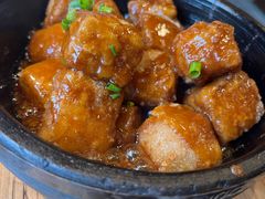 石锅香芋-甘家界牌柠檬鸭(青山店)