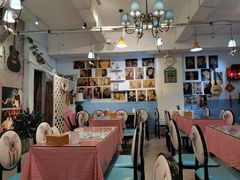 大堂-超琪星·咖啡简餐(川音店)