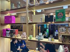 -霸王茶姬(南强街店)