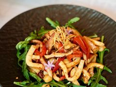 -青岛香格里拉·鱼跃地中海西餐厅