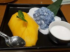 芒果糯米饭-帕蓝·暹罗料理(曲阳店)