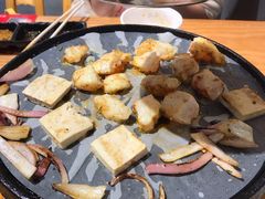 -胖记烤肉(江汉路店)