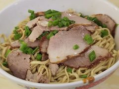 -非遗·爱西干面(小公园总店)