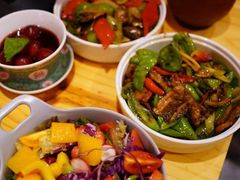 -锦尚阁烤鱼•天津菜(宣武门胡同店)