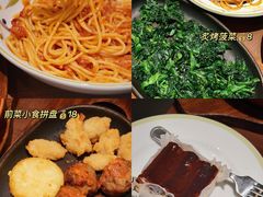 -萨莉亚意式餐厅(杭州滨江天街店)