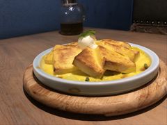 冰淇淋烤布雷-新白鹿餐厅(城西银泰城店)