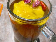 八宝茶-贯贯吉·清真餐厅(浙江中路店)