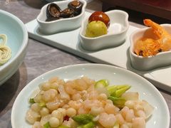 手剥虾仁-裕兴记•蟹黄面馆(人民广场店)