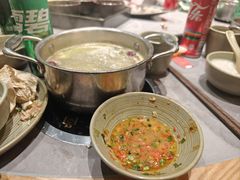 -阿源鱼捞斑鱼火锅·海鲜粥(山景尚宅店)