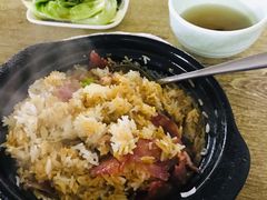 -煲煲香快餐(南京路店)
