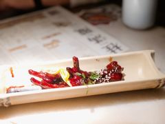 吮指鸡爪-桂满陇-西湖船宴(西单大悦城店)