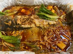 -阿杰烧烤·西安传统烤肉店(天朗御湖店)