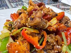 辣子鸡-新疆伊宁远征餐厅