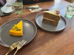 南瓜派-O'mills Sourdough Bakery&Bistro(永嘉路店)