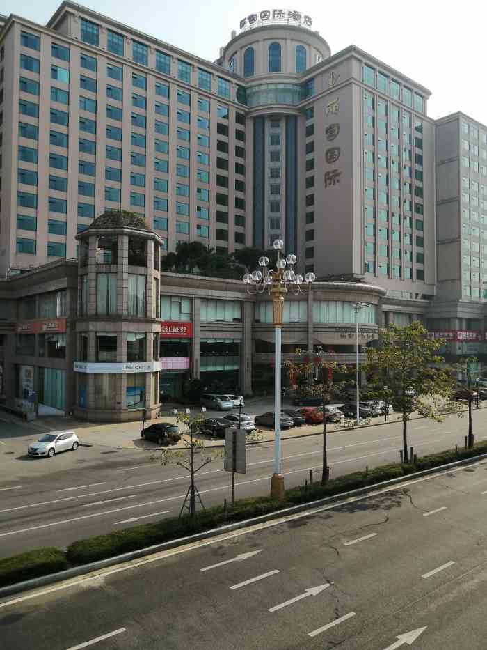 江门丽宫酒店推拿六楼图片