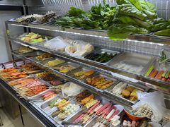 -二钢串叔麻辣烫(华龙大厦店)