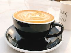 燕麦拿铁-Such A Cafe(798艺术园区店)