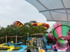 -武汉玛雅海滩水公园