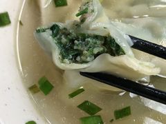 荠菜大馄饨-随柳居·苏式小吃(建新巷店)