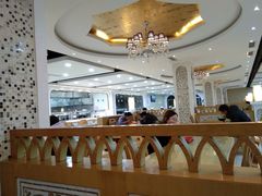 大堂-上海财经大学清真食堂(国定路店)