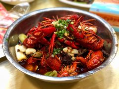 -黄师傅香辣虾(金山大道店)