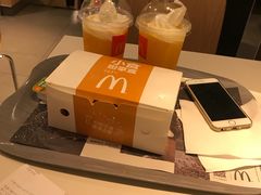 -麦当劳(临顿路店)