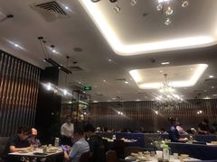 大堂-鹿港小镇(金虹桥国际中心店)