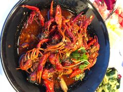 长沙口味虾-湘江大码头·龙虾馆(渔人码头一店)