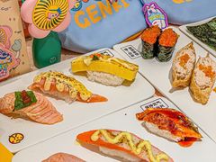 -元气寿司(八号仓店)