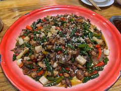 -兔槽江湖菜·重庆璧山兔(水围店)