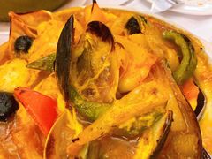 海鲜焗饭-沙利文餐厅(南湾街店)