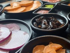 -九田家黑牛烤肉料理(中北镇店)